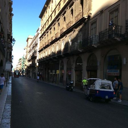 Appartamento Piazza Pretoria Palermo Eksteriør bilde